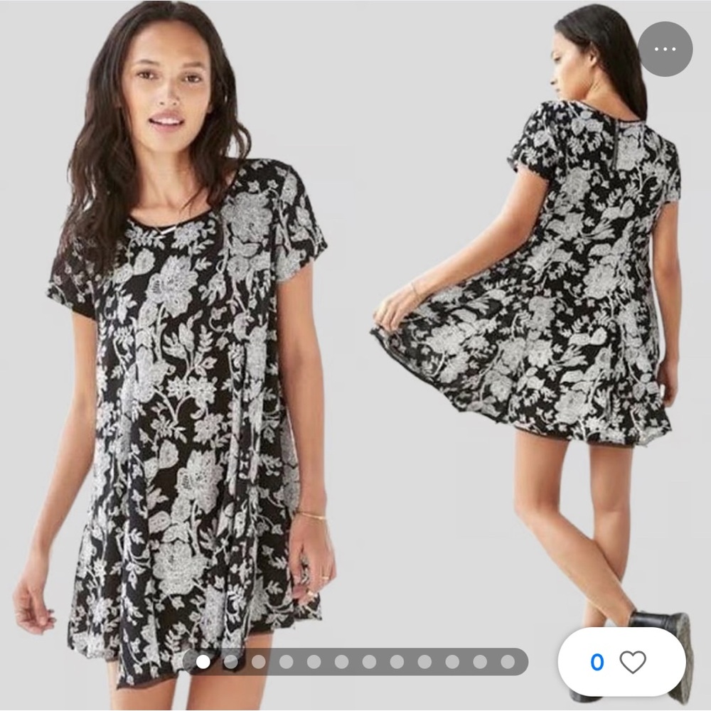 Silence + Noise Urban Outfitters Mini Dress Women’s Size Small